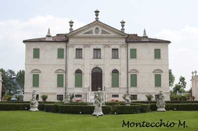 Montecchio Maggiore - Villa Cordellina