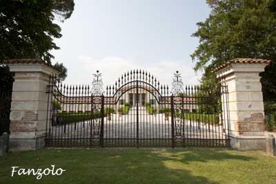 Villa Emo a Fanzolo