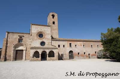 Santa Maria di Propezzano