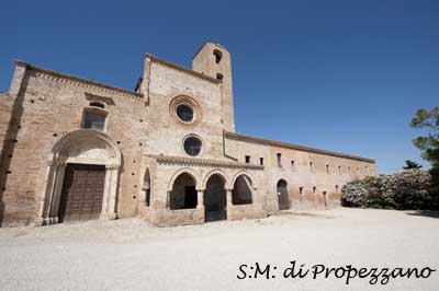 Santa Maria di Propezzano