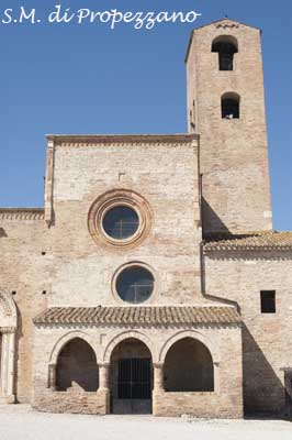 Santa Maria di Propezzano