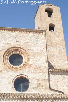 Santa Maria di Propezzano