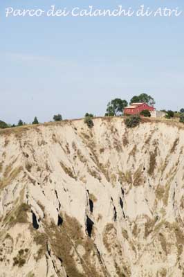 Parco dei Calanchi di Atri