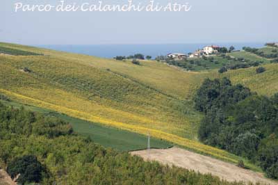 Parco dei Calanchi di Atri