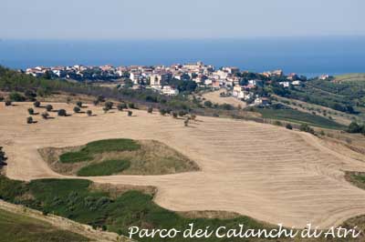 Parco dei Calanchi di Atri