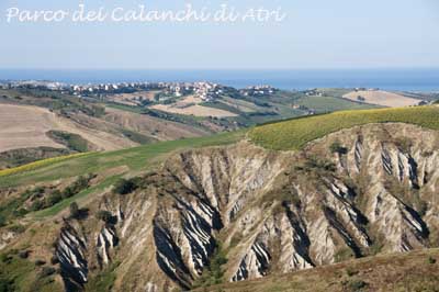 Parco dei Calanchi di Atri