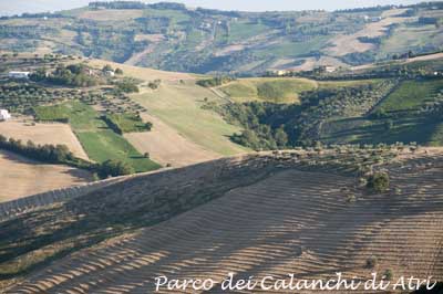 Parco dei Calanchi di Atri