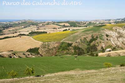 Parco dei Calanchi di Atri