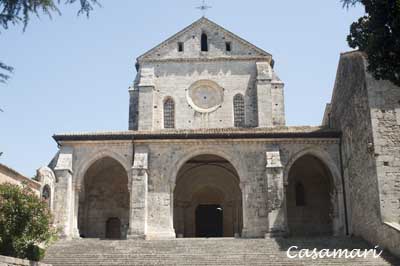 Abbazia di Casamari