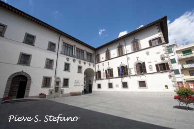 Pieve Santo Stefano