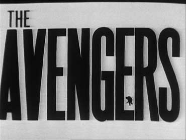 The Avengers - sigla stagione 1