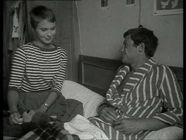 Fino all'ultimo respiro (A bout de souffle) - Godard