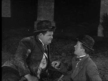 Habeas Corpus - Laurel & Hardy