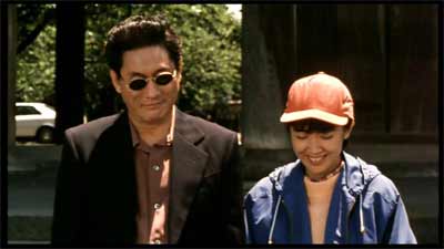 Hana-bi - Takeshi Kitano