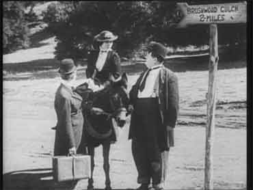 I fanciulli del West (Way Out West) - Laurel & Hardy