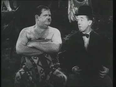 I fanciulli del West (Way Out West) - Laurel & Hardy