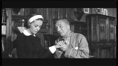 Il diario di una cameriera (Le journal d'une femme de chambre) - Luis Buñuel