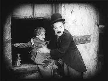 Il monello (The Kid) - Chaplin