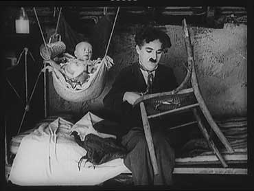 Il monello (The Kid) - Chaplin