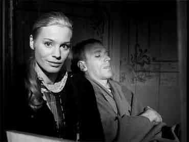 Il volto (Ansiktet) - Ingmar Bergman