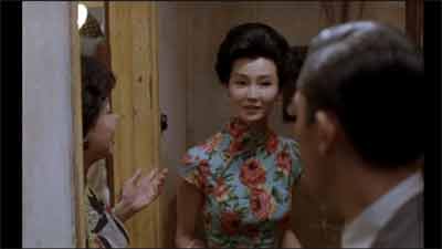 In The Mood For Love - Kar Wai Wong