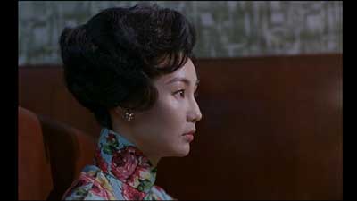 In The Mood For Love - Kar Wai Wong