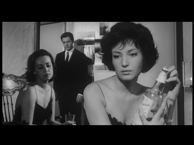 La notte - Antonioni