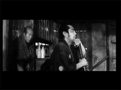 La sfida del samurai (Yojimbo) - Kurosawa