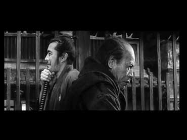 La sfida del samurai (Yojimbo) - Kurosawa