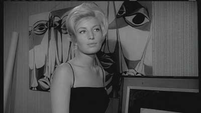 L'avventura - Antonioni: Monica Vitti