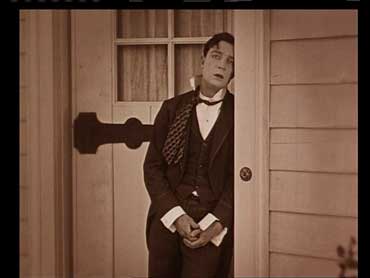 Le sette probabilità (Seven Chances) - Buster Keaton