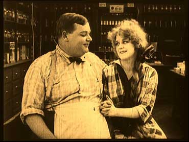 Le nozze di Fatty (His Wedding Night) - Roscoe Fatty Arbuckle, Buster Keaton