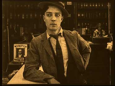 Le nozze di Fatty (His Wedding Night) - Roscoe Fatty Arbuckle, Buster Keaton
