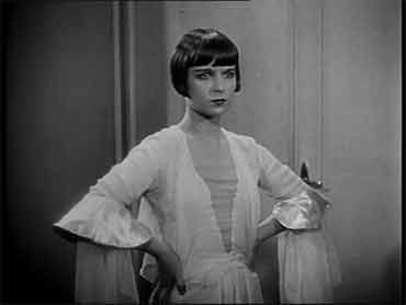 Lulu (Die Büchse der Pandora) - Pabst: Louise Brooks