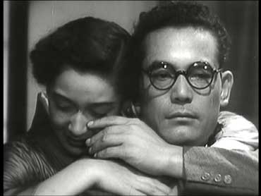 Non rimpiango la mia giovinezza (Waga seishun mi kuinashi) - Kurosawa (Setsuko Hara)