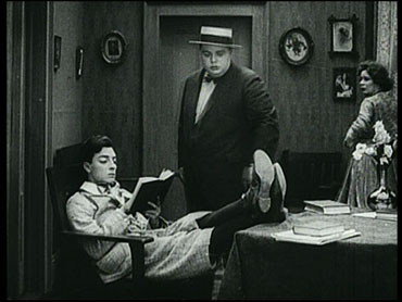 Oh, dottore (Oh, Doctor!) - Arbuckle & Keaton