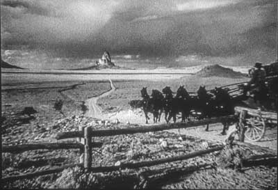 Ombre rosse (Stagecoach) - John Ford
