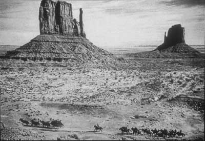Ombre rosse (Stagecoach) - John Ford