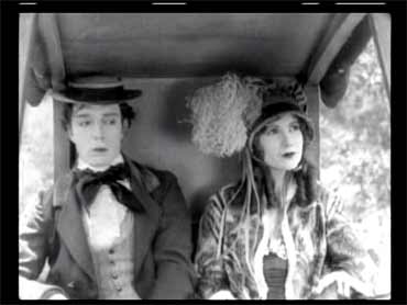 Accidenti che ospitalità! (Our Hospitality) - Buster Keaton