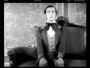 Accidenti che ospitalità! (Our Hospitality) - Buster Keaton