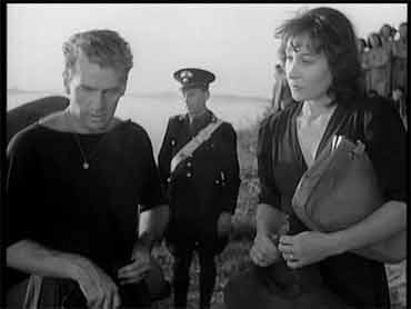 Ossessione - Luchino Visconti (Massimo Girotti, Clara Calamai)