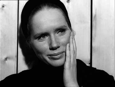 Persona - Ingmar Bergman (Liv Ullmann, Bibi Andersson)