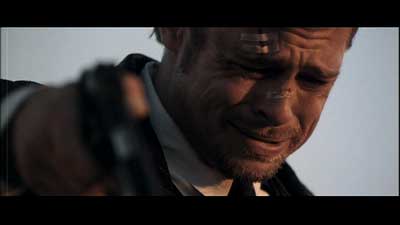 Seven (Se7en) - David Fincher (Brad Pitt)