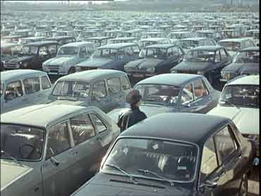 Monsieur Hulot nel caos del traffico (Trafic) - Jacques Tati
