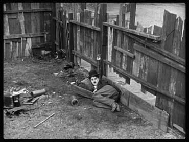 Vita da cani (A Dog's Life) - Chaplin