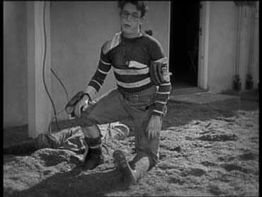 Viva lo sport (The Freshman) - Harold Lloyd